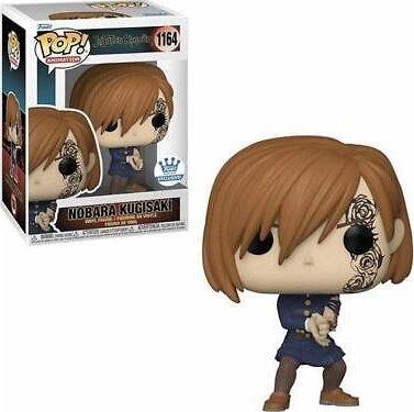 Figurka Funko Pop funko pop! jujutsu kaisen 1164 nobara fight