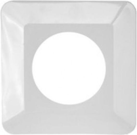 Elektro-Plast SENTIA Osłona ściany pojedyncza pozioma (2100-00)