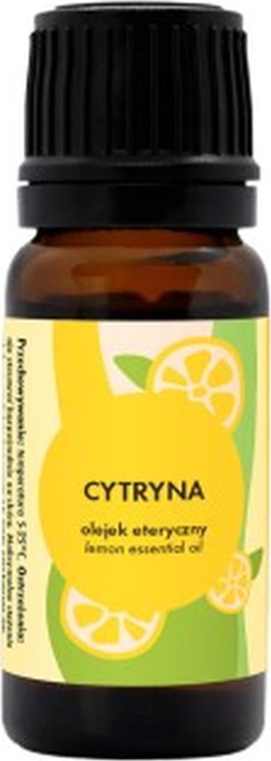 Lullalove Olejek eteryczny Cytrynowy 10ml