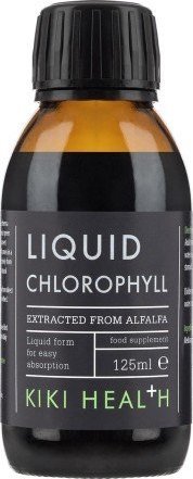 KIKI Health Chlorophyll Chlorofil w płynie 125 ml Kiki Health