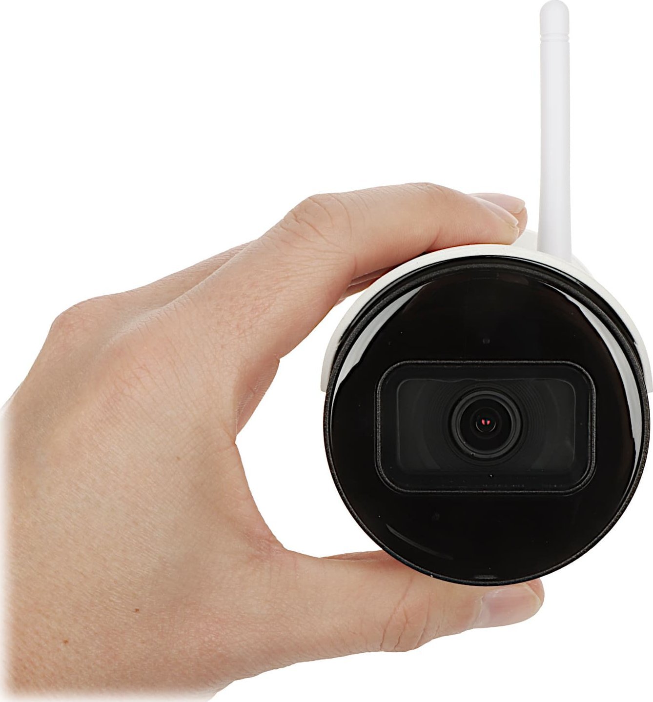 Kamera IP BCS Line KAMERA IP BCS-L-TIP14FSR3-W Wi-Fi - 3.7 Mpx 2.8 mm BCS Line