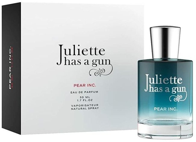 Perfumy Unisex Juliette Has A Gun Pear Inc EDP 50 ml
