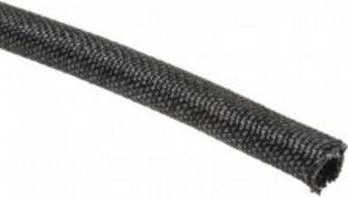 Techflex Oplot F6 Woven Wrap 7.9mm Czarny 1m (F6W0.31BK)