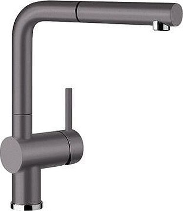 Bateria kuchenna Blanco Linus-S stojąca szarość skały (518813)