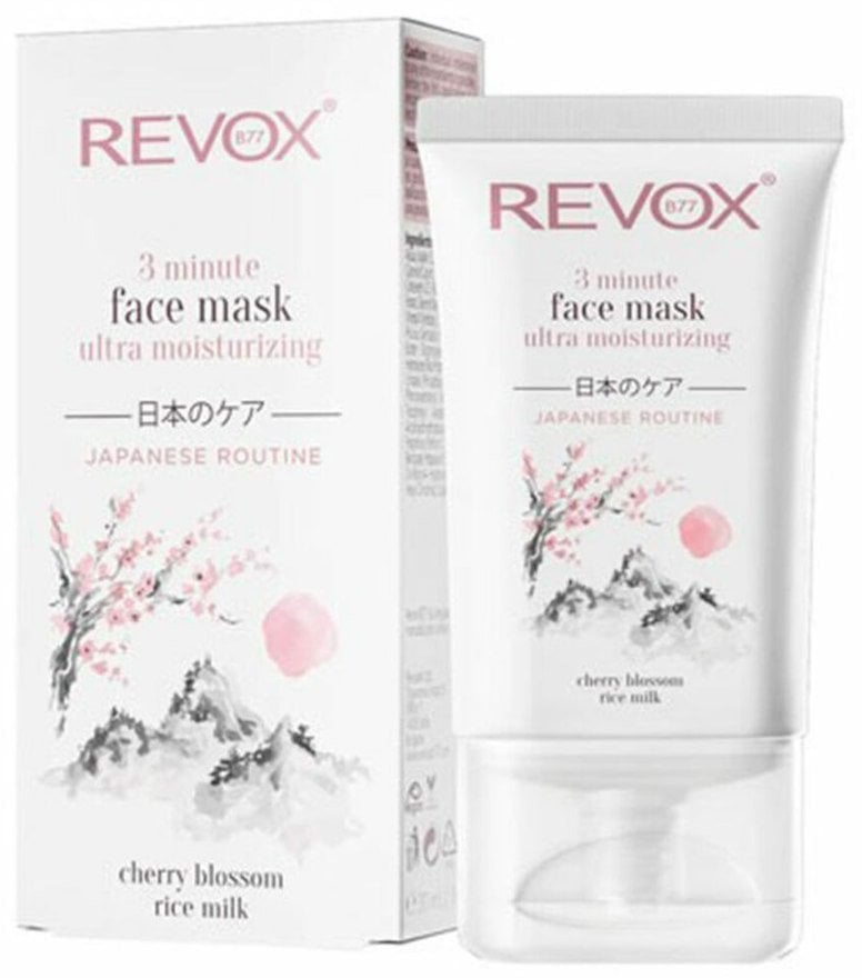 Krem na Dzień Revox B77 Japanese Ritual 30 ml