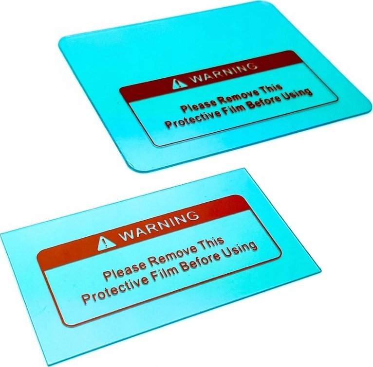 Geko Kpl. szybek spawalniczych 5szt. 110x90mm (200)