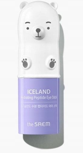 theSaem SAEM ICELAND* sztyft pod oczy peptydowy 11 g