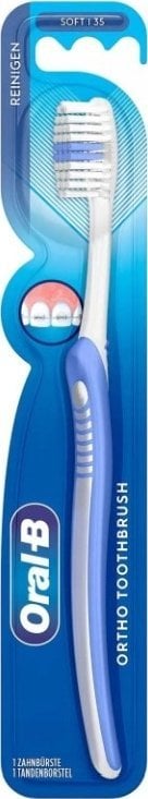 Oral-B ORAL-B SZCZOTECZKA ORTODONTYCZNA