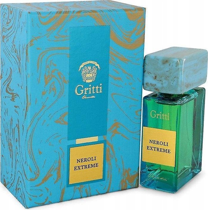 Alkotest GRITTI Neroli Extreme EDP spray 100ml