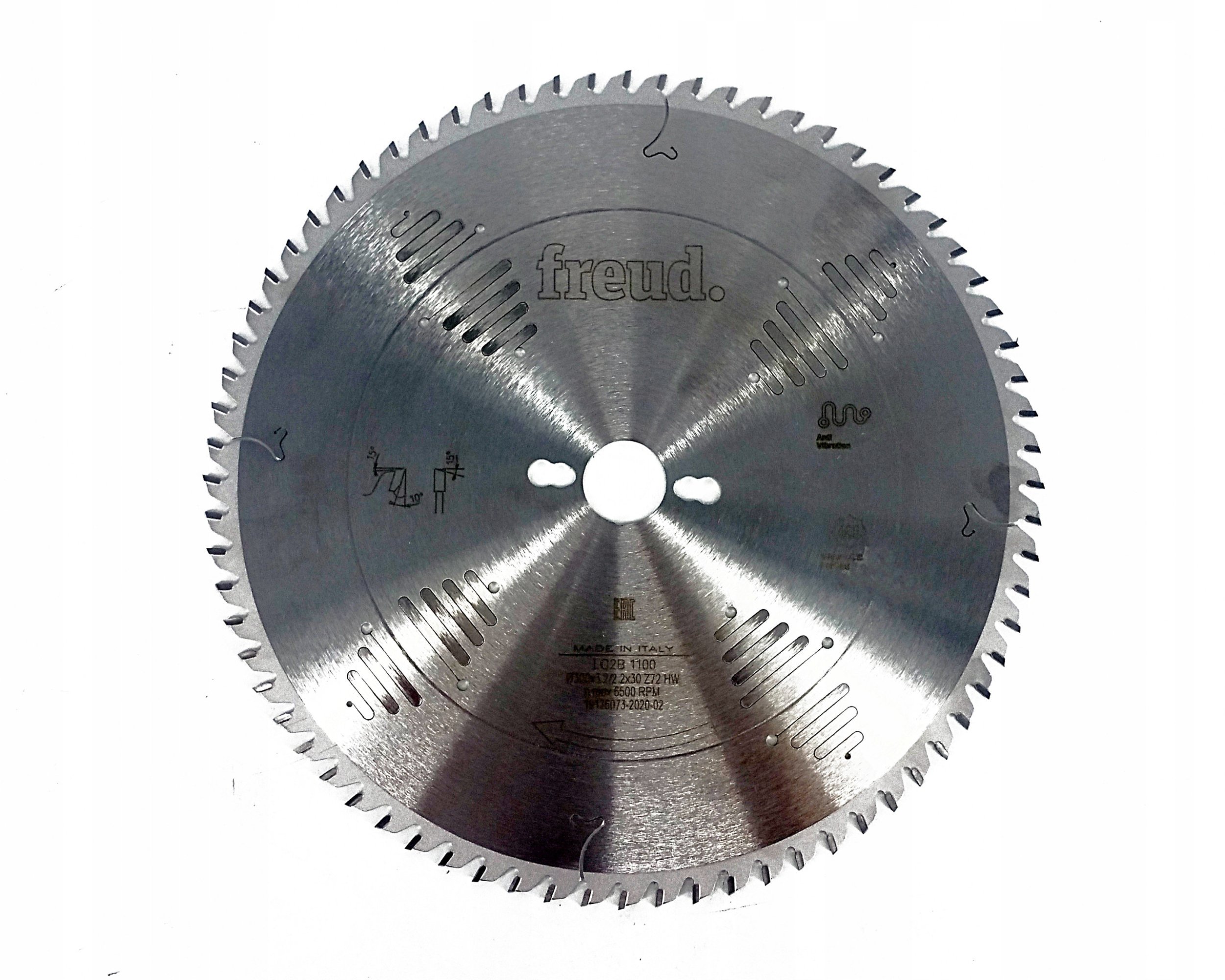 Tarcza Pil. LG2B 1100 300X30-72