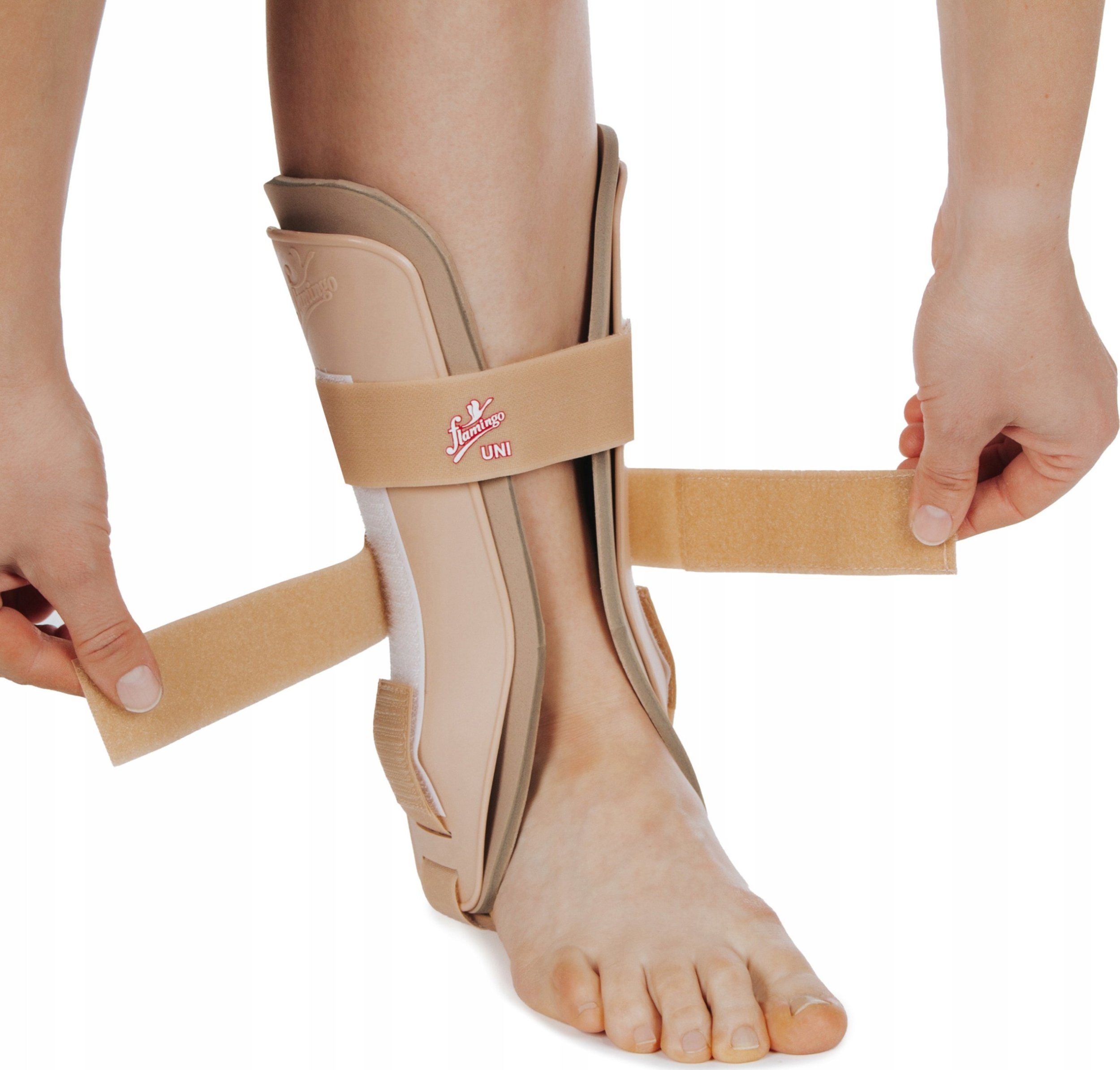 Ascent Meditech Limited Orteza stawu skokwego łuska stabilizator UNI