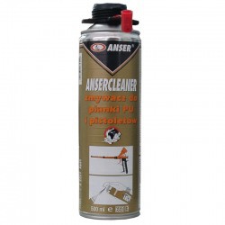 Anser Czyścik do pianki 500ml