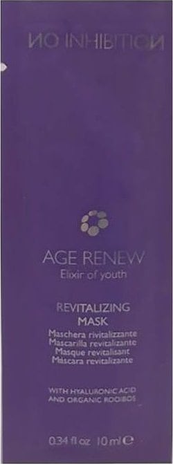 Milk Shake No Inhibition, Age Renew, Hyaluronic Acid, Hair Treatment Cream Mask, For Revitalizing, 10 ml For Women