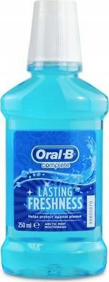 Oral-B Oral-B Complete 250Ml Płyn Do Płukania Jamy Ustnej