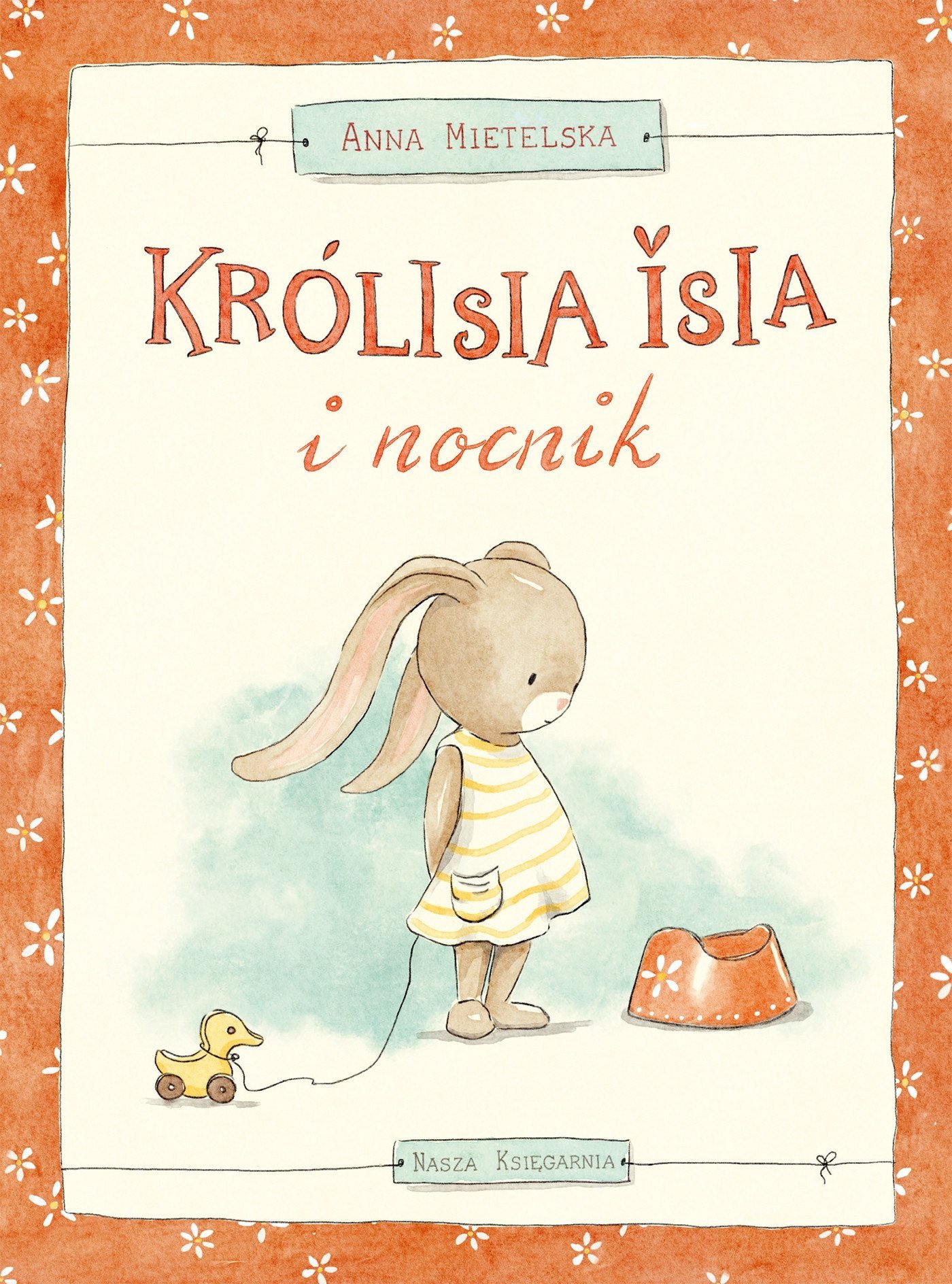 Królisia Isia i nocnik 43624