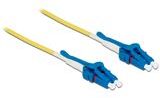 Equip Patchcord światłowodowy SC->SC Duplex OS2m 3m (253333)