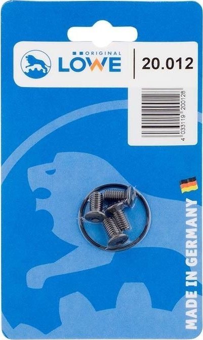 Lowe Śruby do uchwytów - do rękojeści - do sekatora LOWE 20, 21 i 22 - numer części 20.012