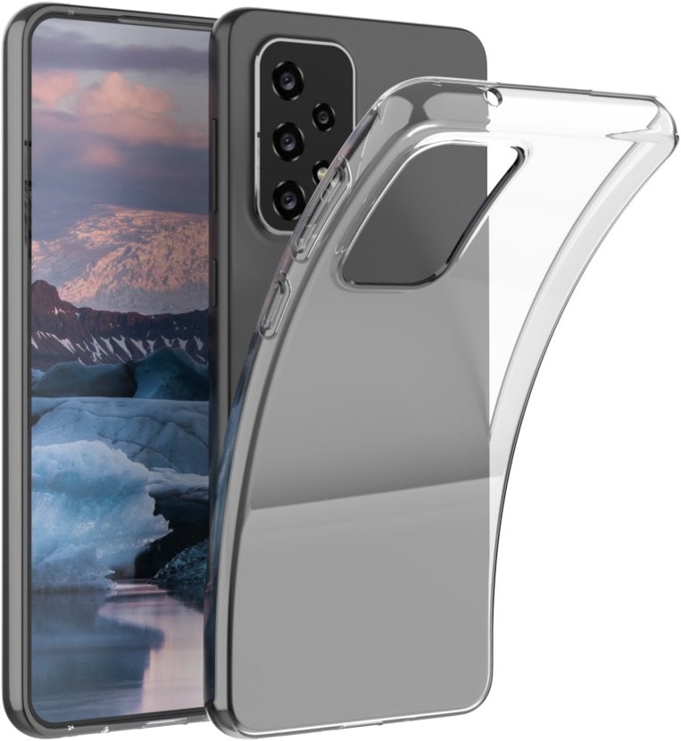 GREENLAND GALAXY A33 5G CLEAR