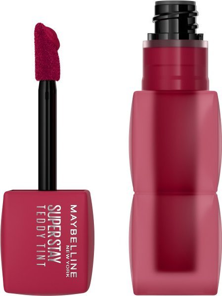 Maybelline Super Stay Teddy Tint pomadka w płynie 50 Wild at Heart 5ml