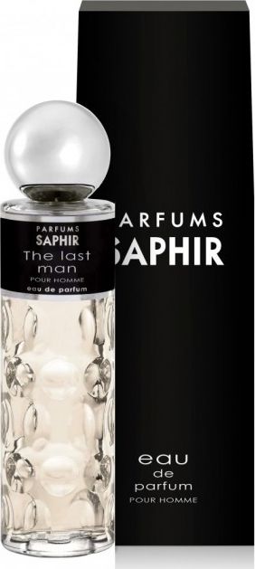 Saphir The Last EDP 200 ml