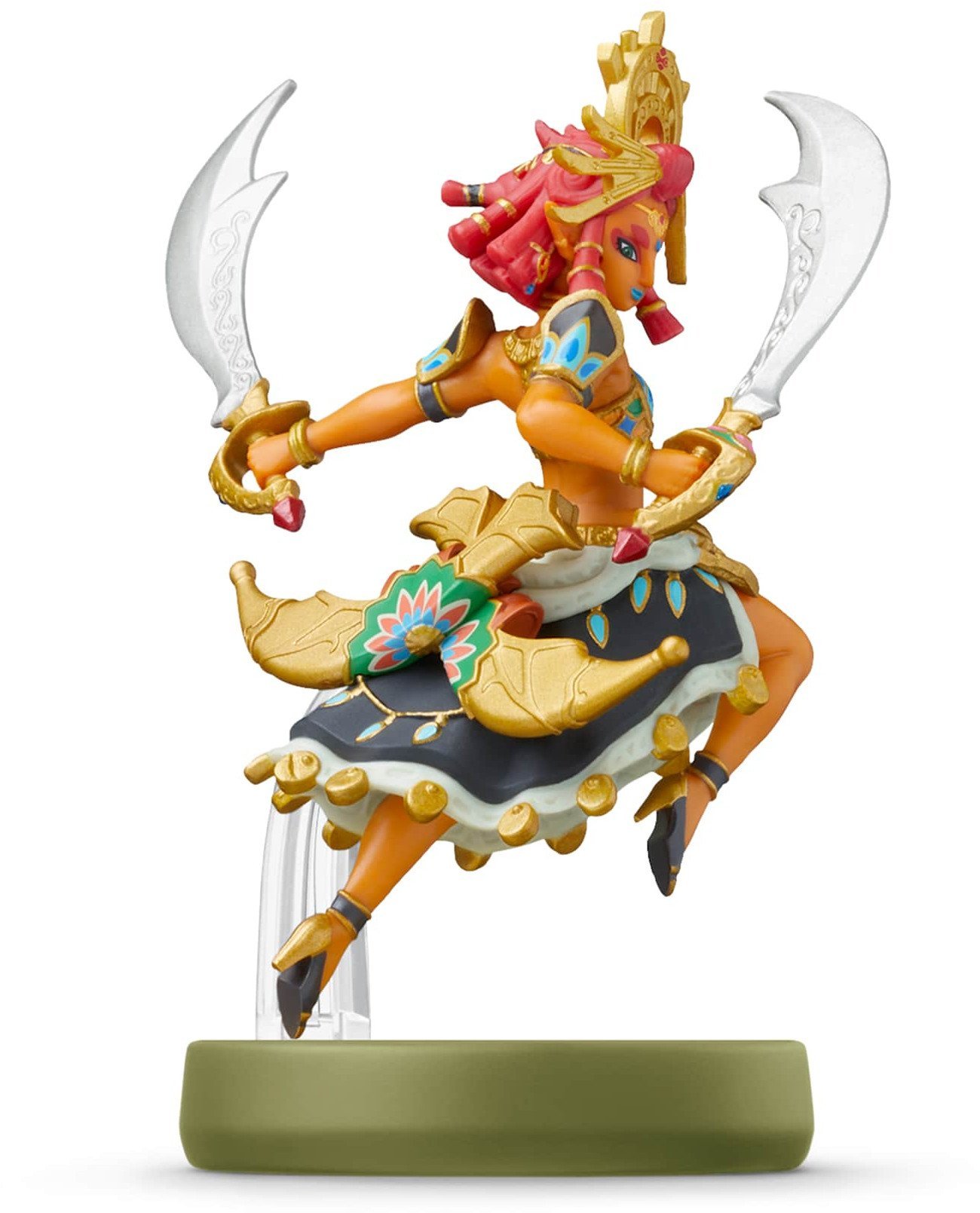 Figurka amiibo Riju The Legend of Zelda Collection