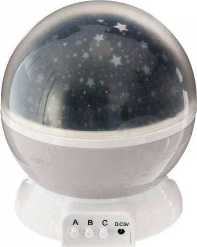 Atmosphera Lampka nocna Atmosphera PVC