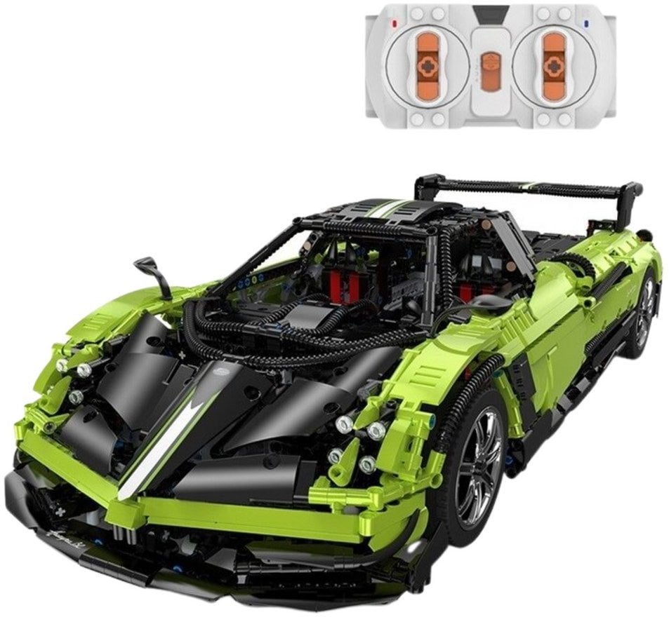 Klocki Konstrukcyjne Autko RC Pagani Huayra BC 1:8 Rastar Rastar
