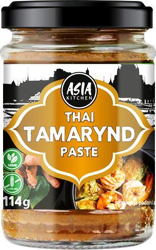 Asia Kitchen Pasta z tamaryndowca 114g - Asia Kitchen