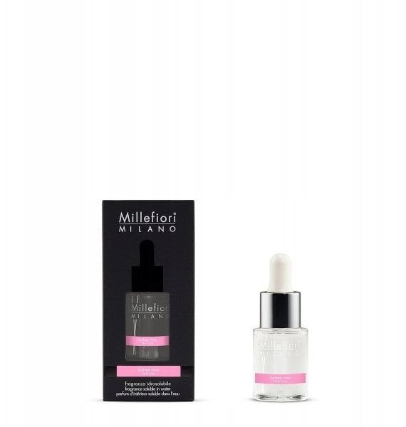 Millefiori Fragrance Soluble in Water Lychee Rose 15 ml