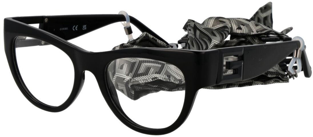 Ramki do okularów Damski Guess GU2988 50001