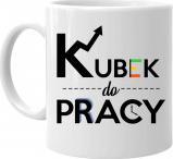 Koszulkowy Kubek do pracy - kubek z nadrukiem