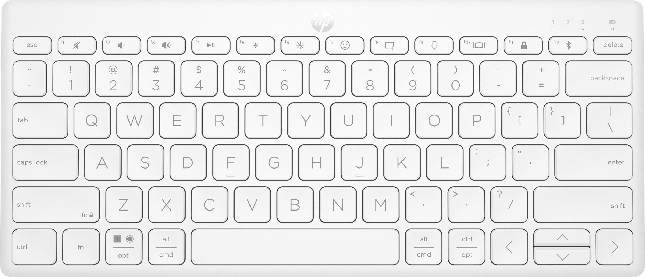 Klawiatura HP 350 (692T0AA#ABB)