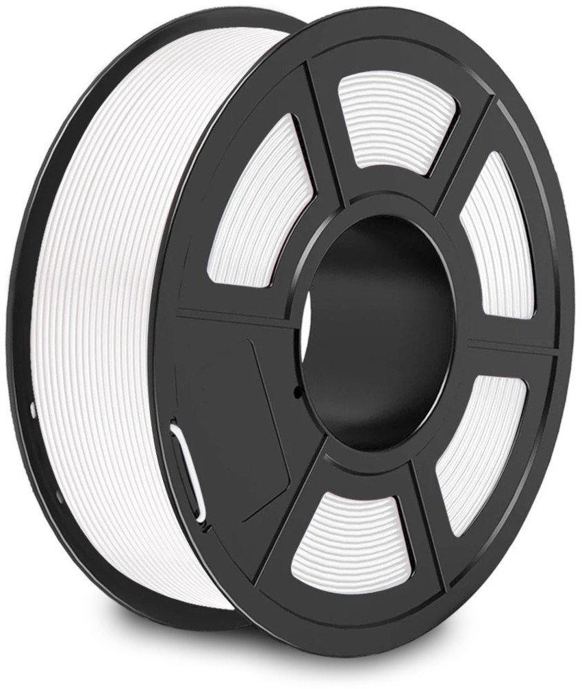 Filament Sunlu PETG 1,75mm 1kg - White}