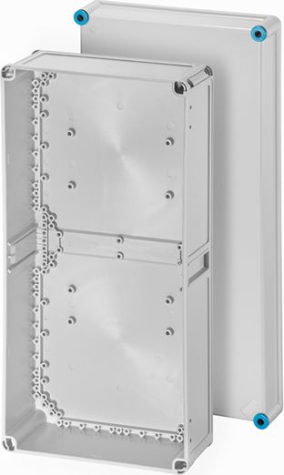 Hensel Obudowa 600 x 300 x 170mm IP65 pokrywa pełna K 0401 (60001043)