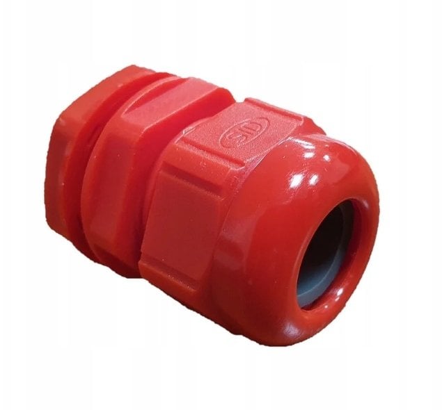 Elektromet Dławnica PG-16 czerwony 921811