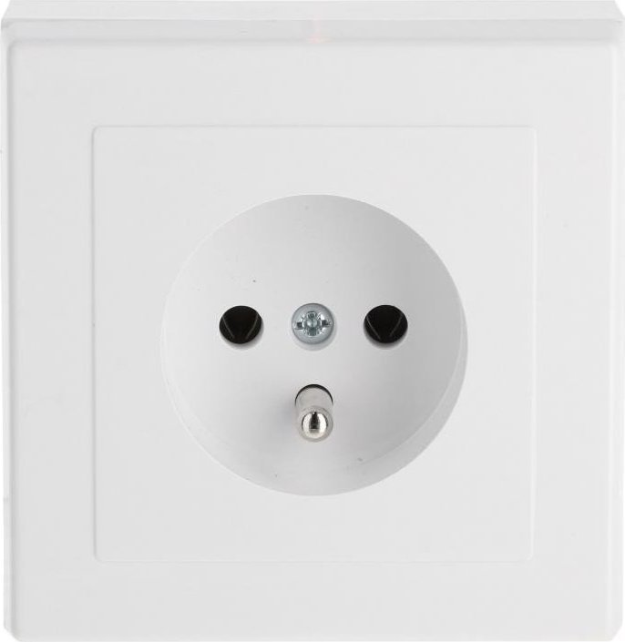 Timex JOWISZ Gniazdo pojedyncze z/u natynkowe białe GNt-16 Jw