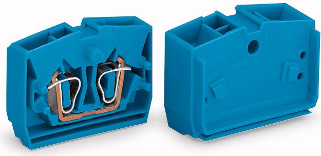 Wago Złączka wewnętrzna 4-przewodowa 2,5mm2 (264-354)