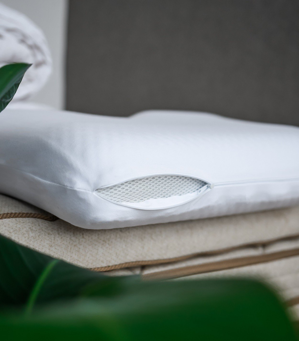 Curem Poszewki na poduszki CUREM Rodzaje poduszek CUREM: Relax