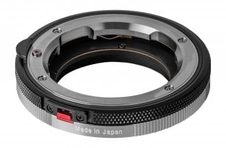 Adapter bagnetowy Voigtlander Close Focus II Leica M / Sony E