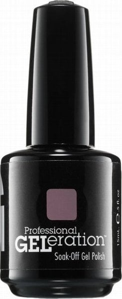 Jessica Jessica, Geleration Colours, Semi-Permanent Nail Polish, GEL-1147, Fab Faux-Fur, 15 ml For Women
