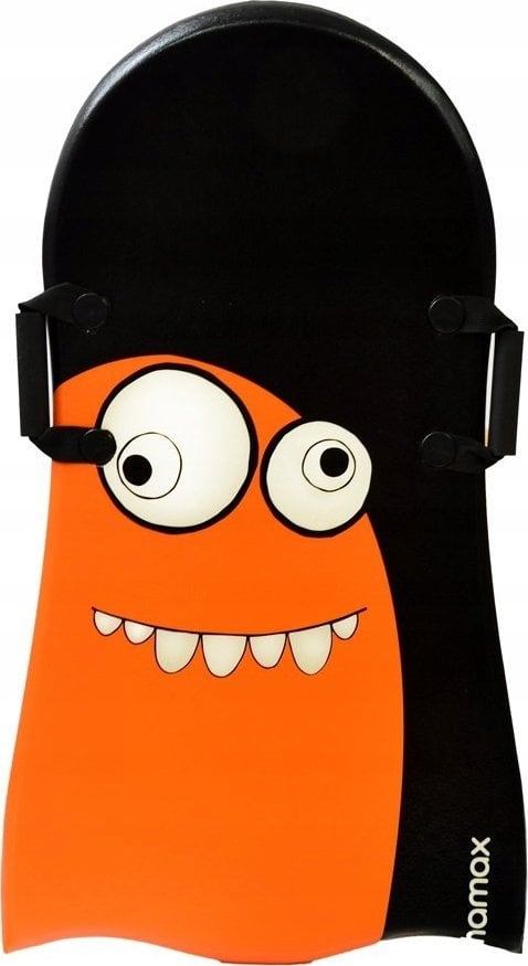 Hamax Ślizg Hamax Mini Surfer czarno-pomarańczowy 2015 550046