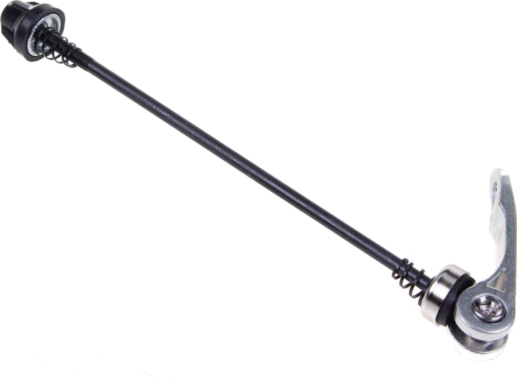 XMX Szybkozamykacz piasty tylnej XMX 3-8"x145 mm srebrny Uniwersalny