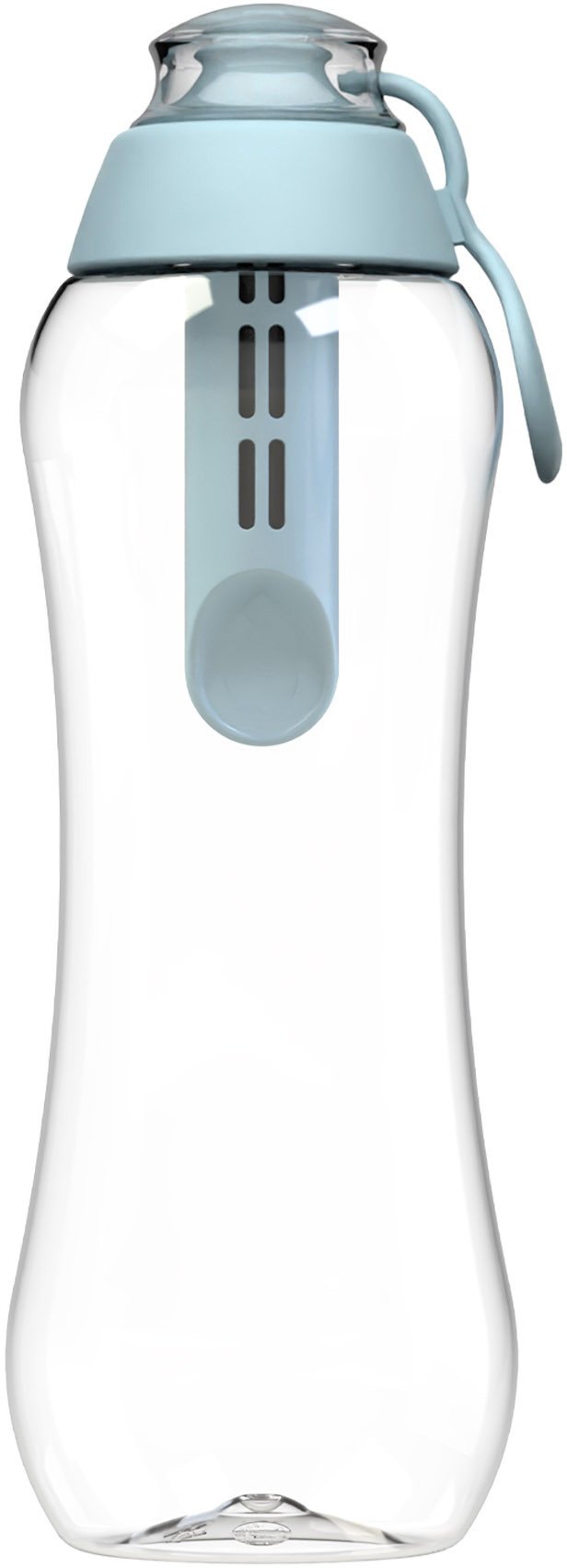 Butelka Filtrująca Dafi Soft DODA 0,5 Dove Blue z Filtrem Węglowym