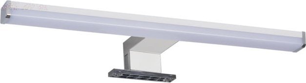Kinkiet Kanlux Lampa ścienna kinkiet łazienkowy Kanlux LED ASTIM 34932 aluminium, biały