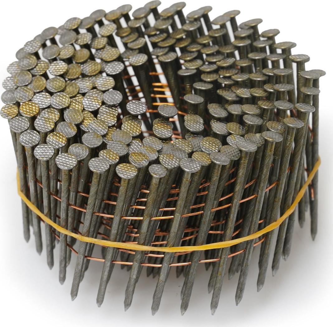 Dedra Gwoździe stolarskie bębnowe 2.1x50mm, 6000szt(20rolek)