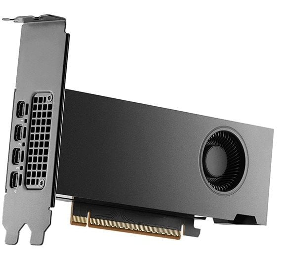 Karta graficzna PNY RTX PRO 2000 Blackwell 16GB GDDR7 (VCNRTXPRO2000-SB)