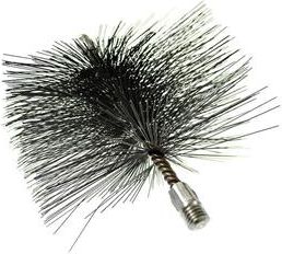 Szczotpol Wycior prostokątny do pieca 120 x 60mm (1056-NSA)