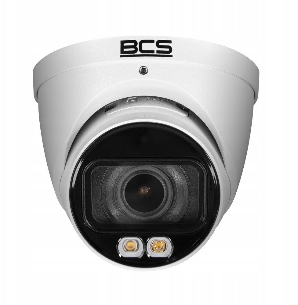 BCS-L-EIP44VCR4L4-Ai1 Kamera IP BCS kopułkowa 4Mpx
