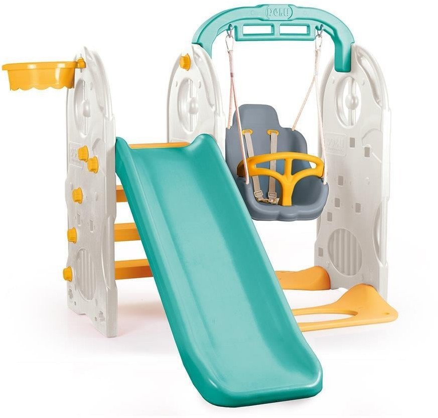 DOLU plac zabaw 4w1 2623 26231