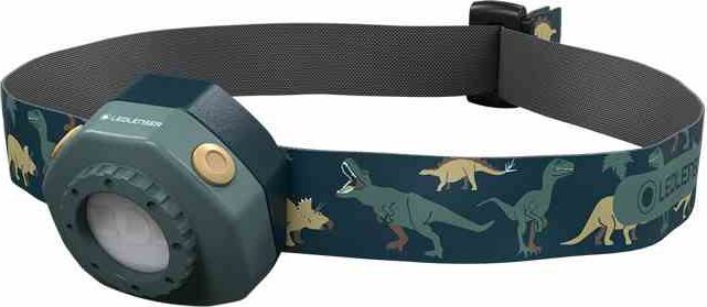 Latarka czołowa Ledlenser Kidled4R